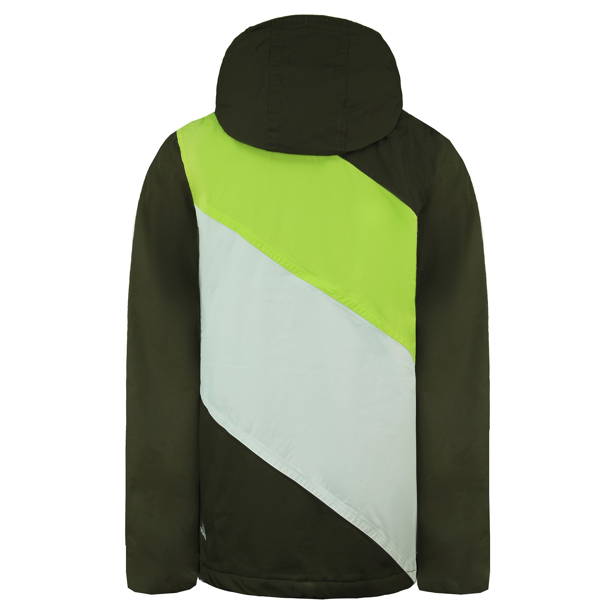 Trespass Elevate Womens Green Jacket