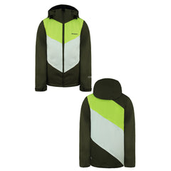 Trespass Womens Green Elevate Jacket