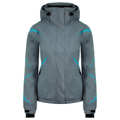 Trespass Waterproof Breathable Blue Womens Jordan Edge Jacket FAJKSKF20041 GST