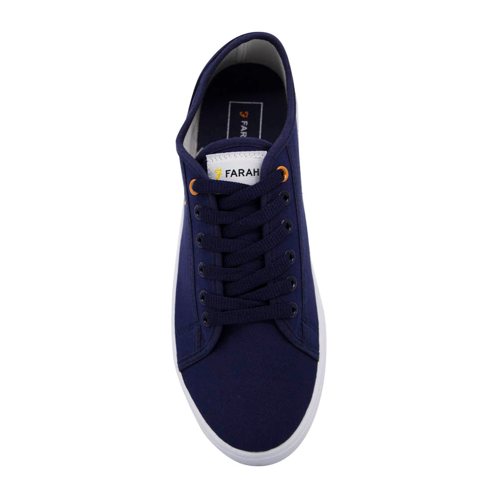 Farah Brucey 2 Mens Plimsolls