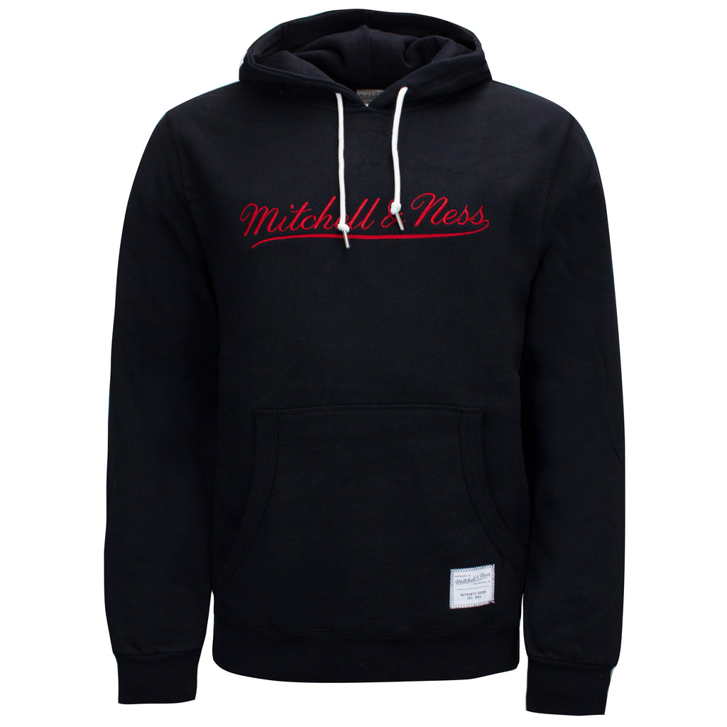 & Branded Essentials Hoodie