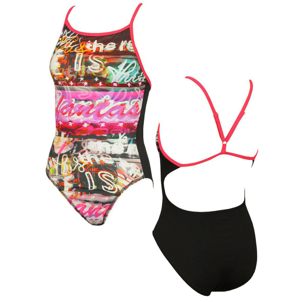 Maru Queen Womens Swimming Costume