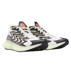 Reebok Zig Kinetica Lace-Up Multicolour Synthetic Mens Trainers FX9369