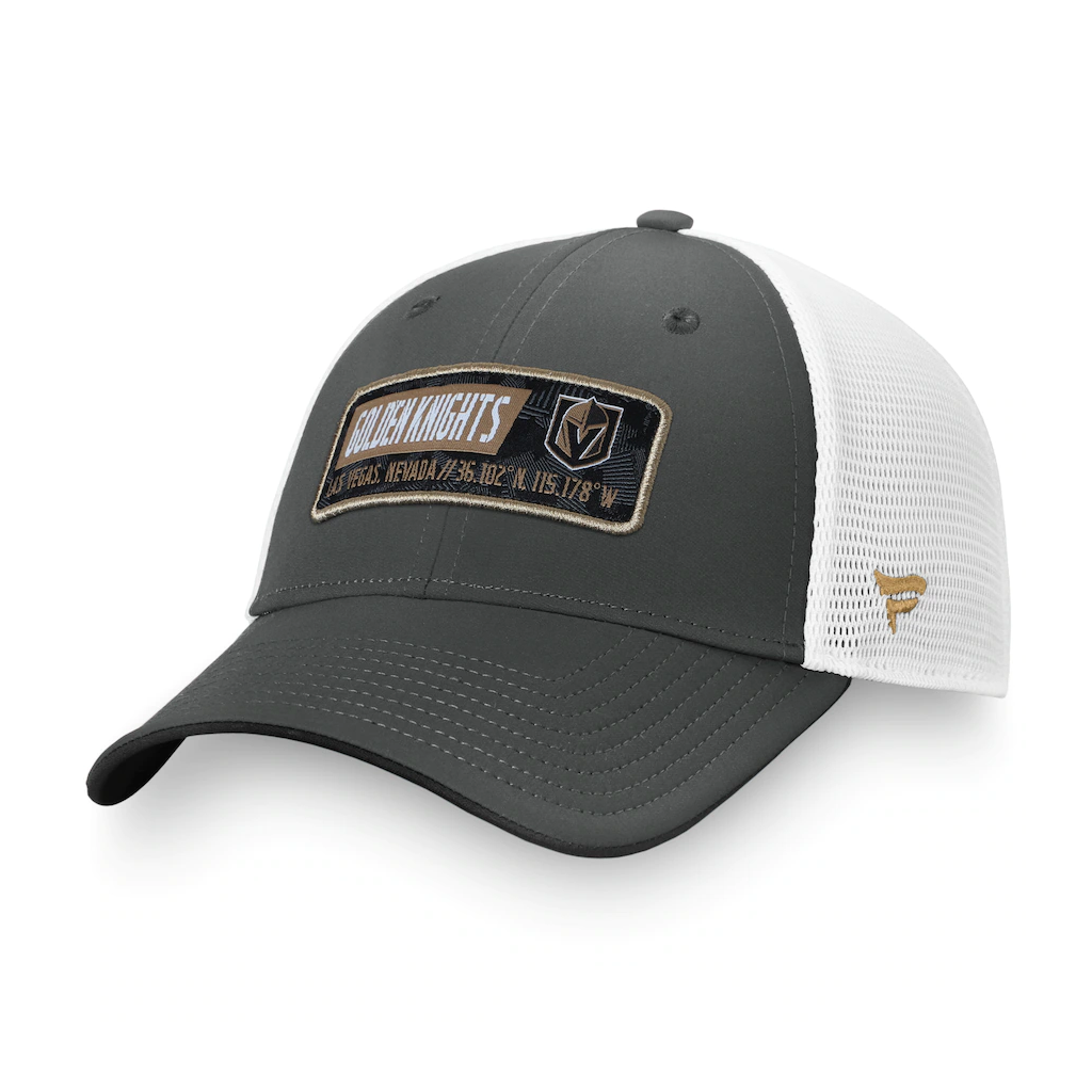 Fanatics Branded NHL Vegas Golden Knights Cap