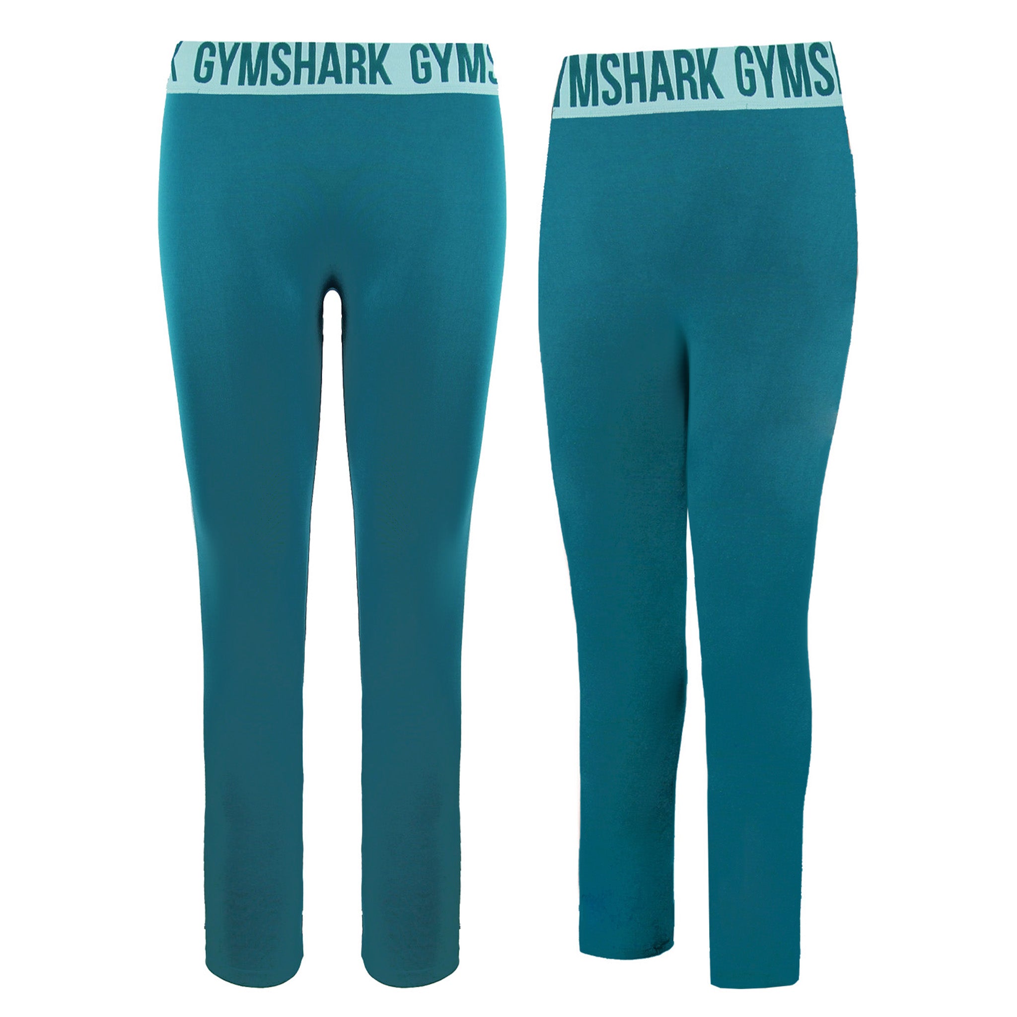 Gymshark Flex Womens Green Leggings