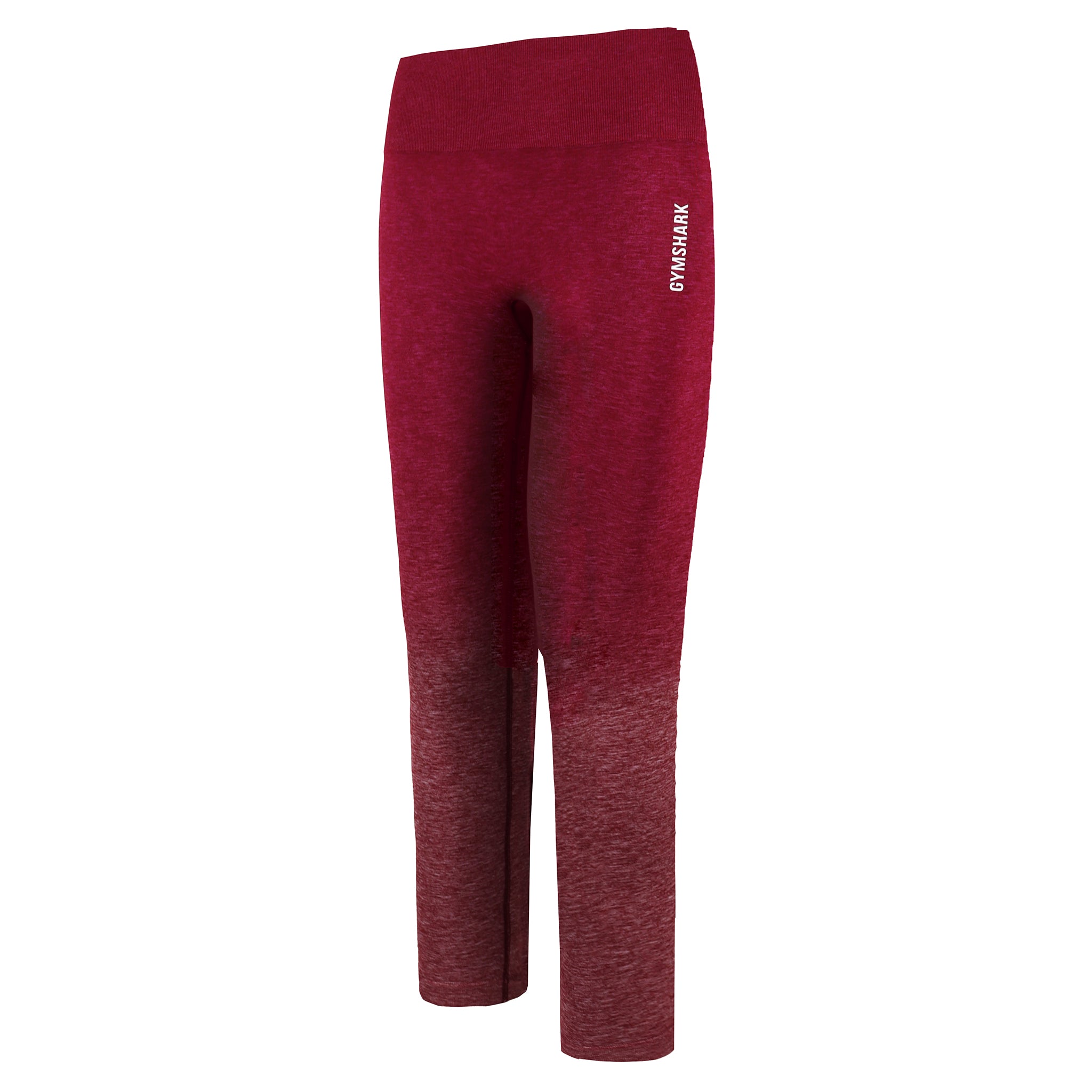 Gymshark Adapt Womens Ombre Burgundy Leggings