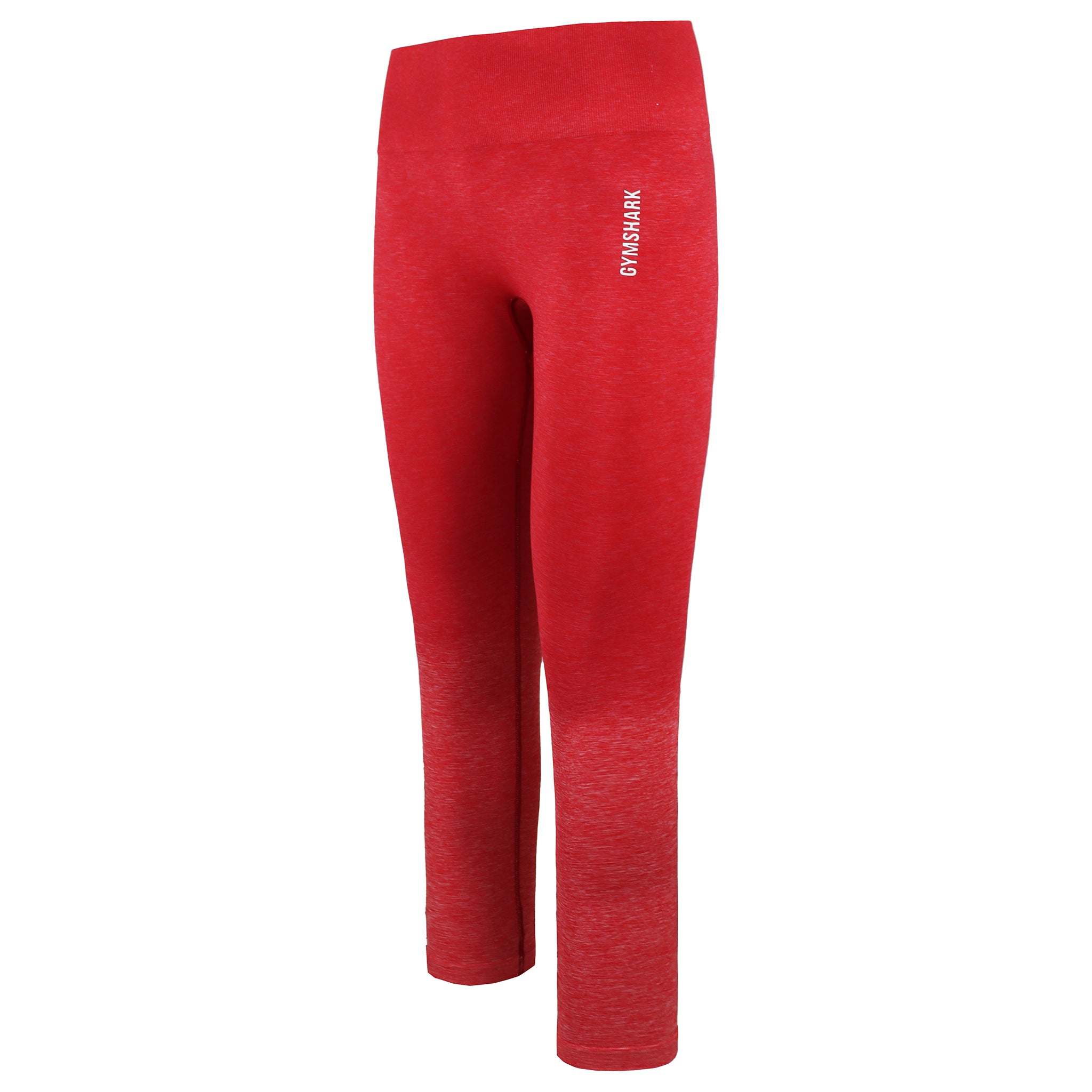 Gymshark Adapt Womens Raspberry Red Leggings