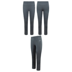 Gymshark Speed Womens Charcoal Grey Leggings