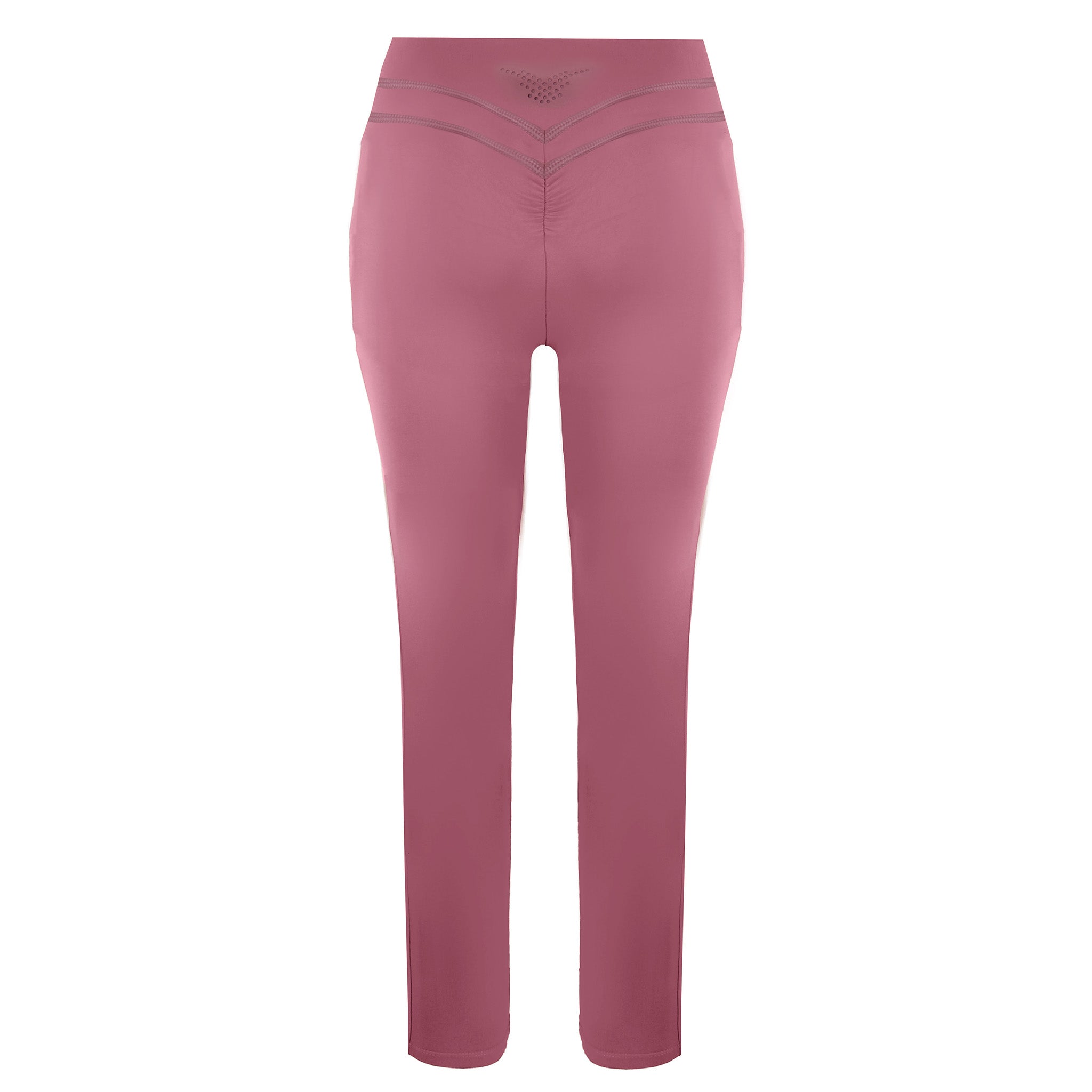 Gymshark Whitney Simmons Womens Pink Leggings