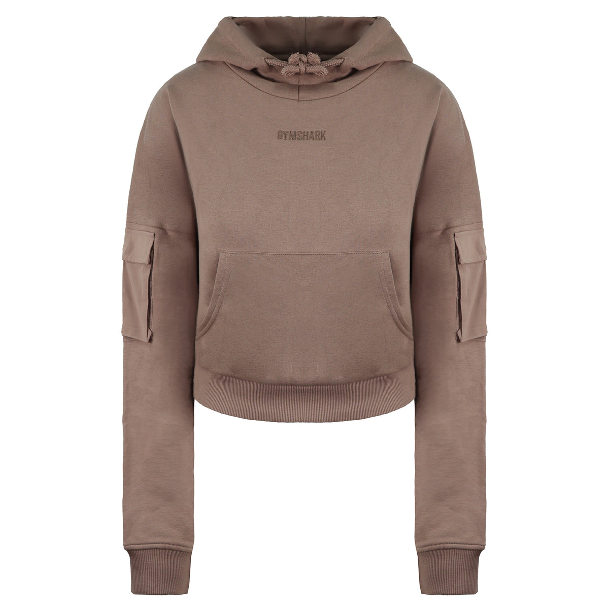 Gymshark Oversized Fit Womens Light Pink Hoodie