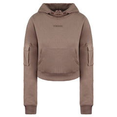 Gymshark Oversized Fit Womens Light Pink Hoodie