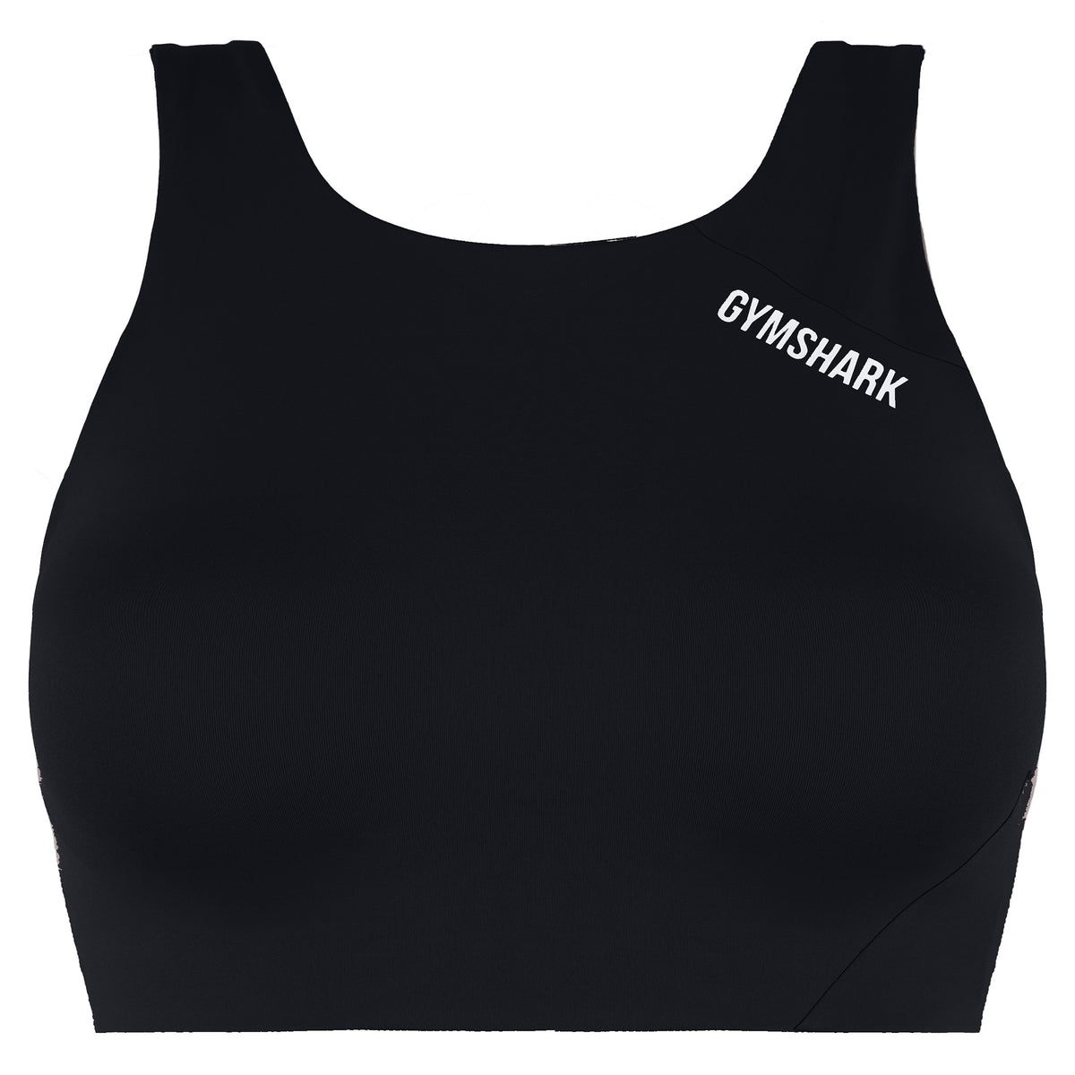 Gymshark Euphoria Womens Black Sports Bra