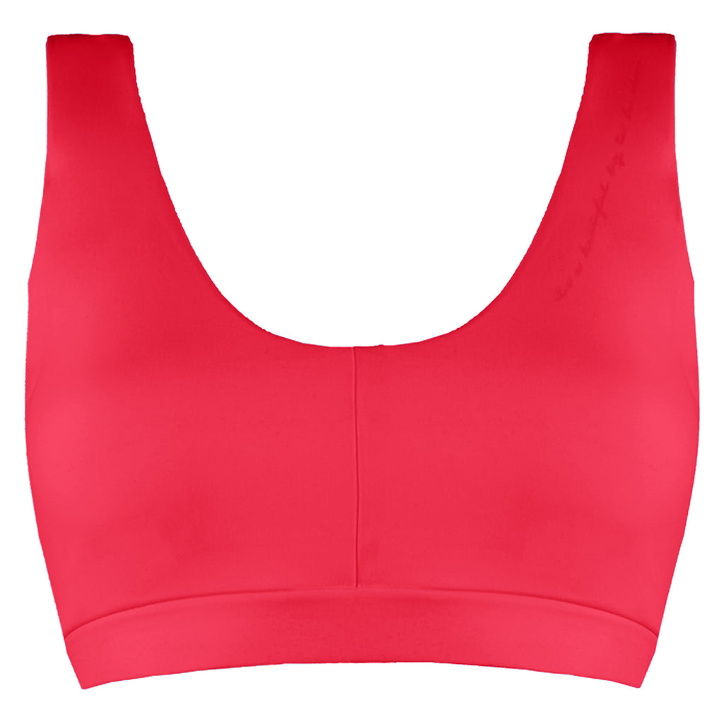 Gymshark Whitney Simmons Womens Red Sports Bra