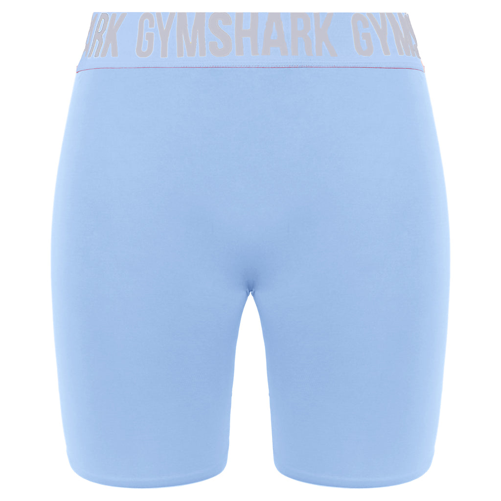 Gymshark Sport Womens Light Blue Shorts