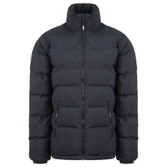 Gymshark Restore Mens Black Puffer Jacket