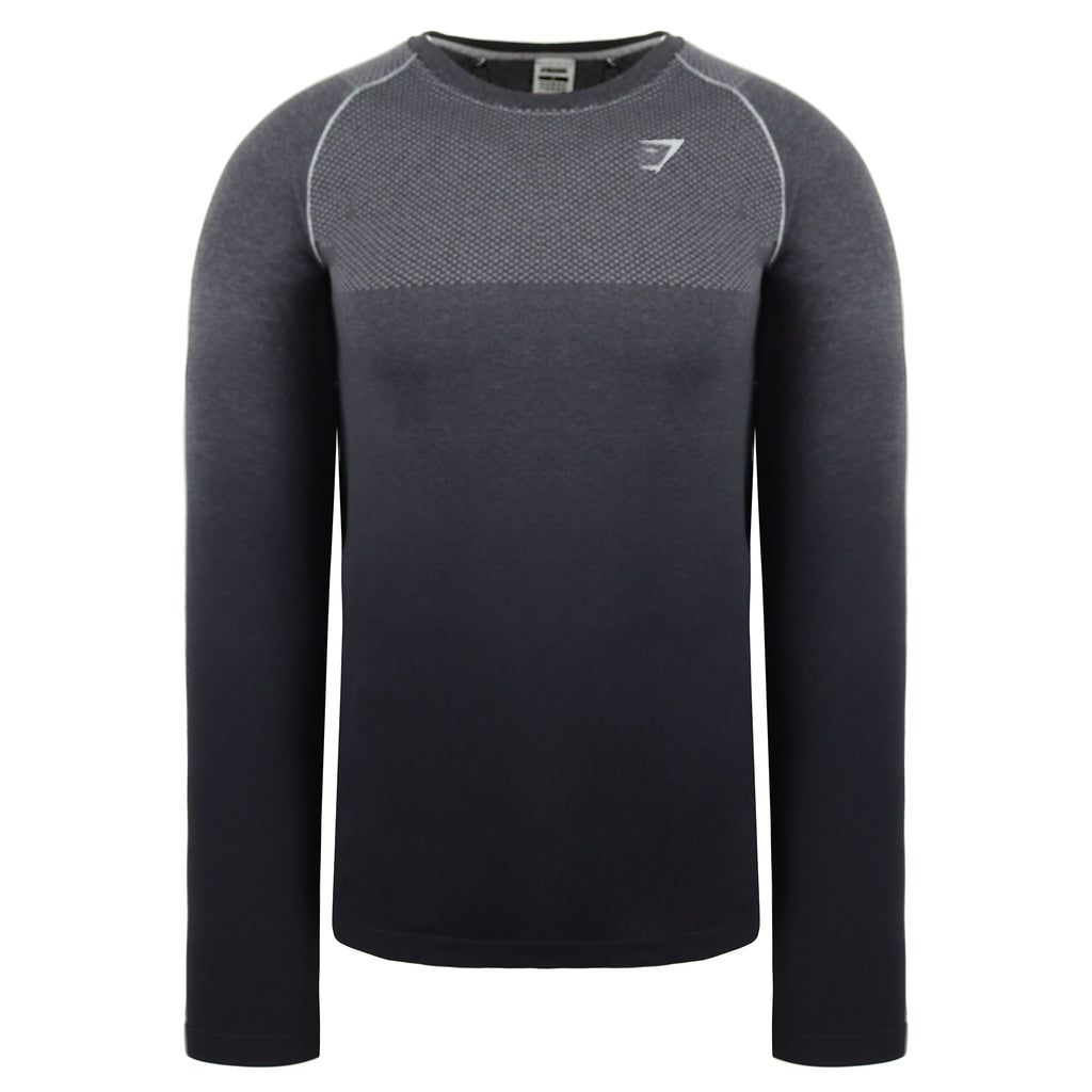 Gymshark Vital Mens Grey Top