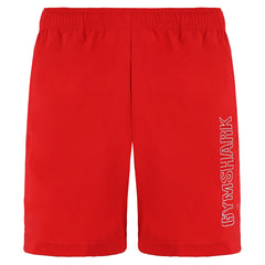 Gymshark Arrival 7inch Mens Red Shorts