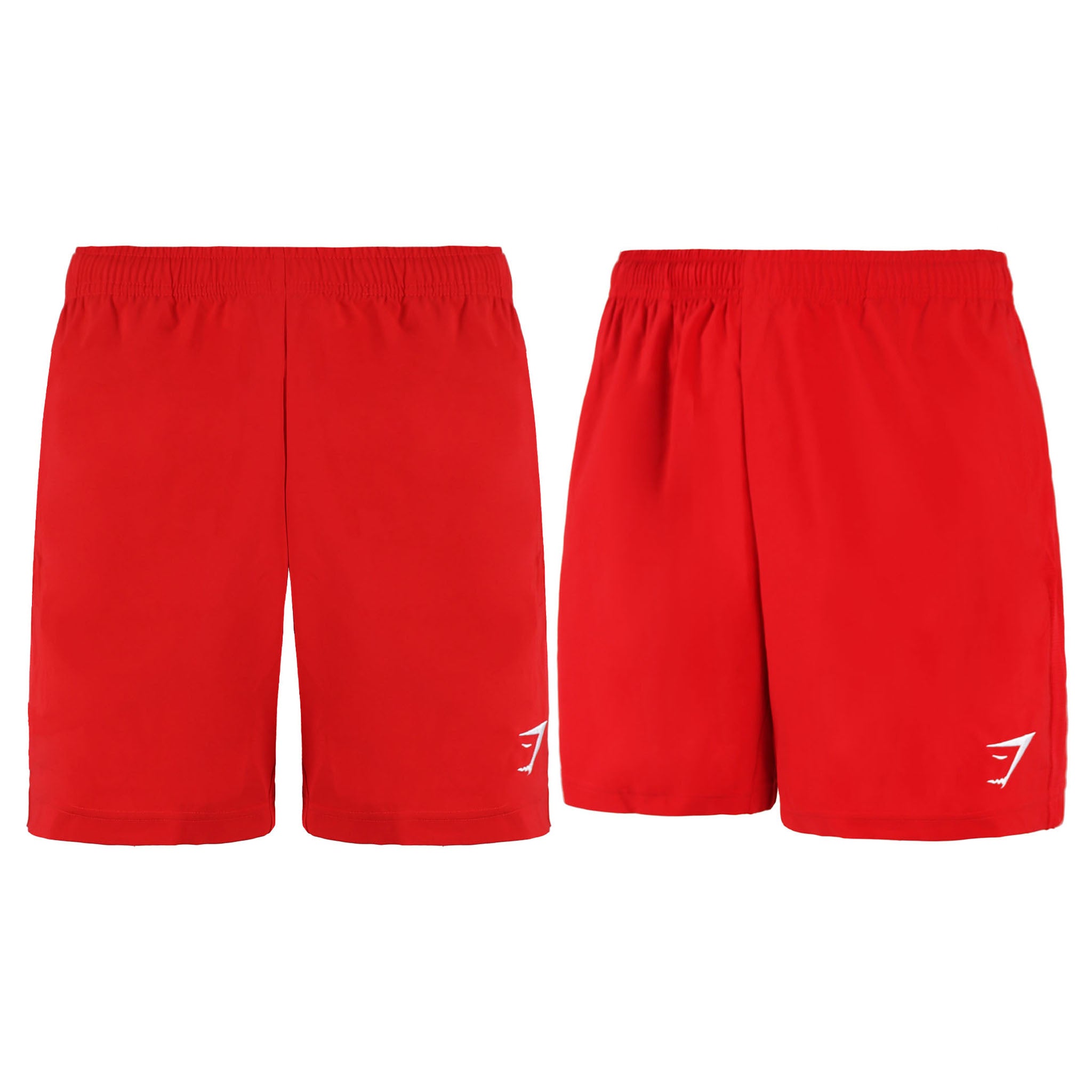 Gymshark Sport Mens Red Shorts