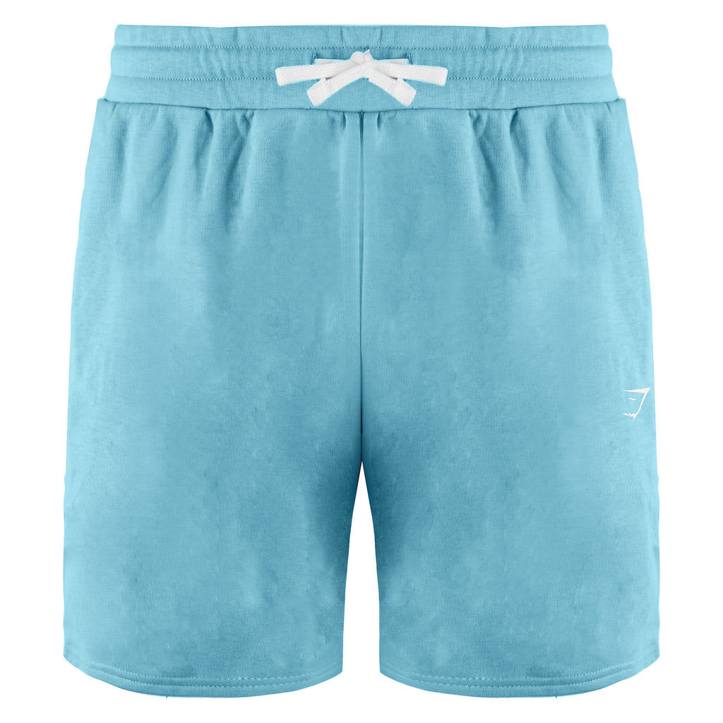 Gymshark Lift Mens Light Blue Shorts