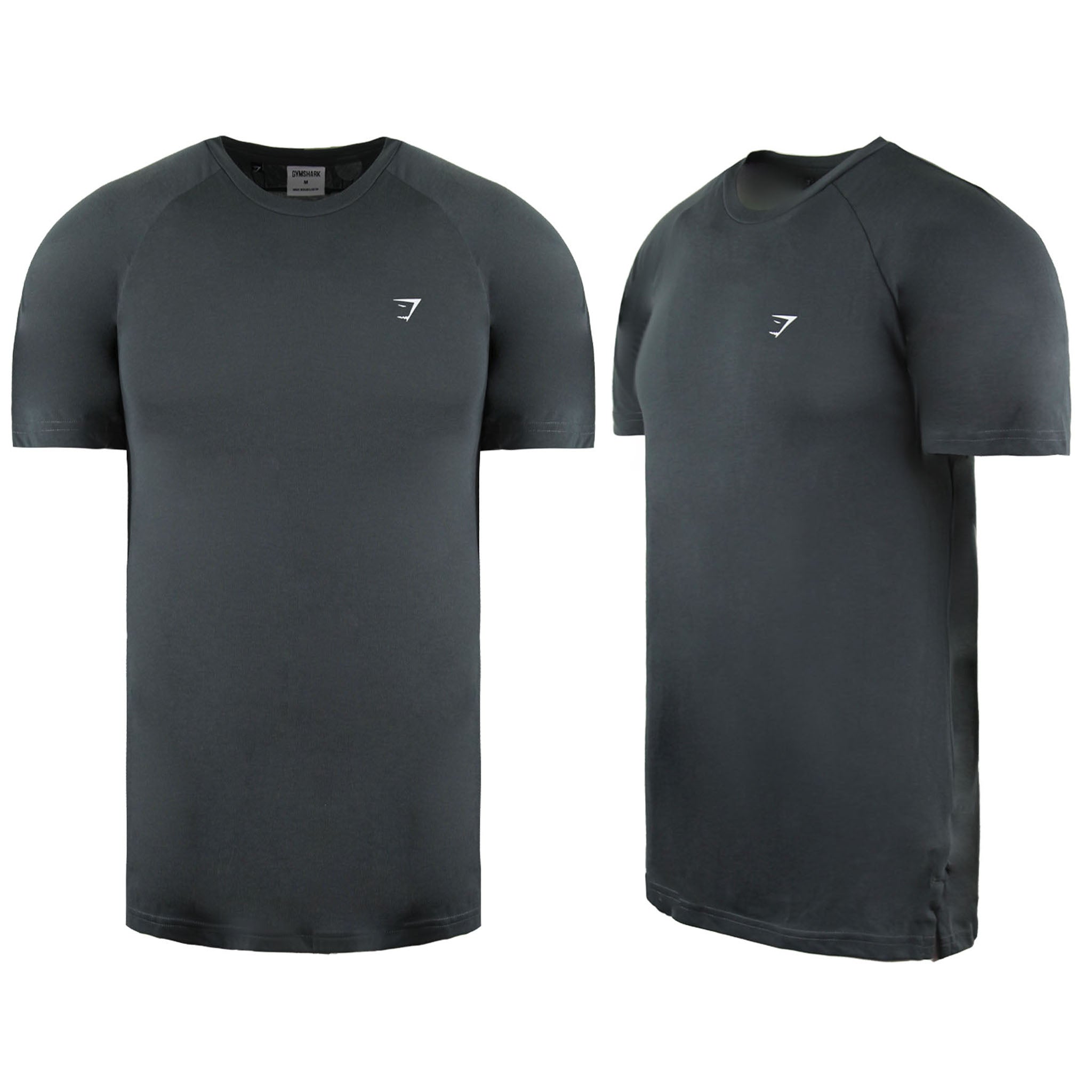 Gymshark Studio Mens Grey T-Shirt