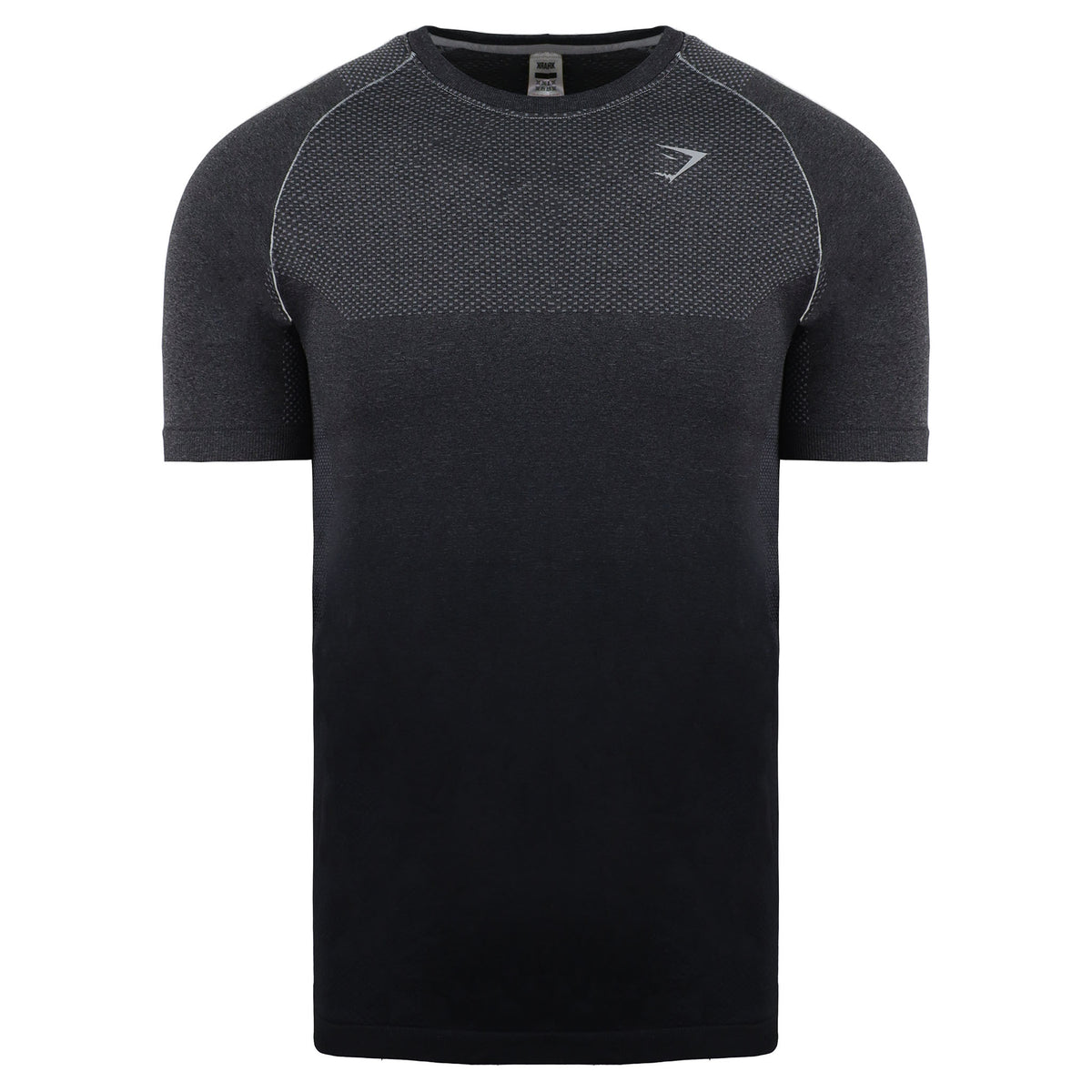 Gymshark Vital Mens Grey Marl T-Shirt