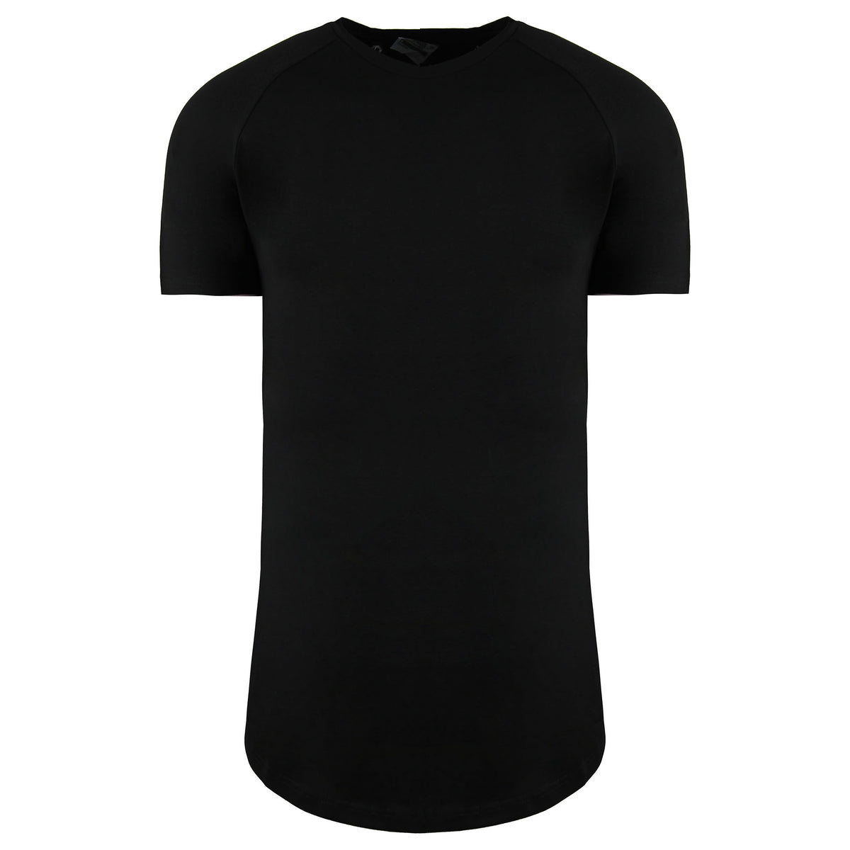 Gymshark Plain Mens Black T-Shirt