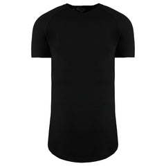 Gymshark Plain Mens Black T-Shirt