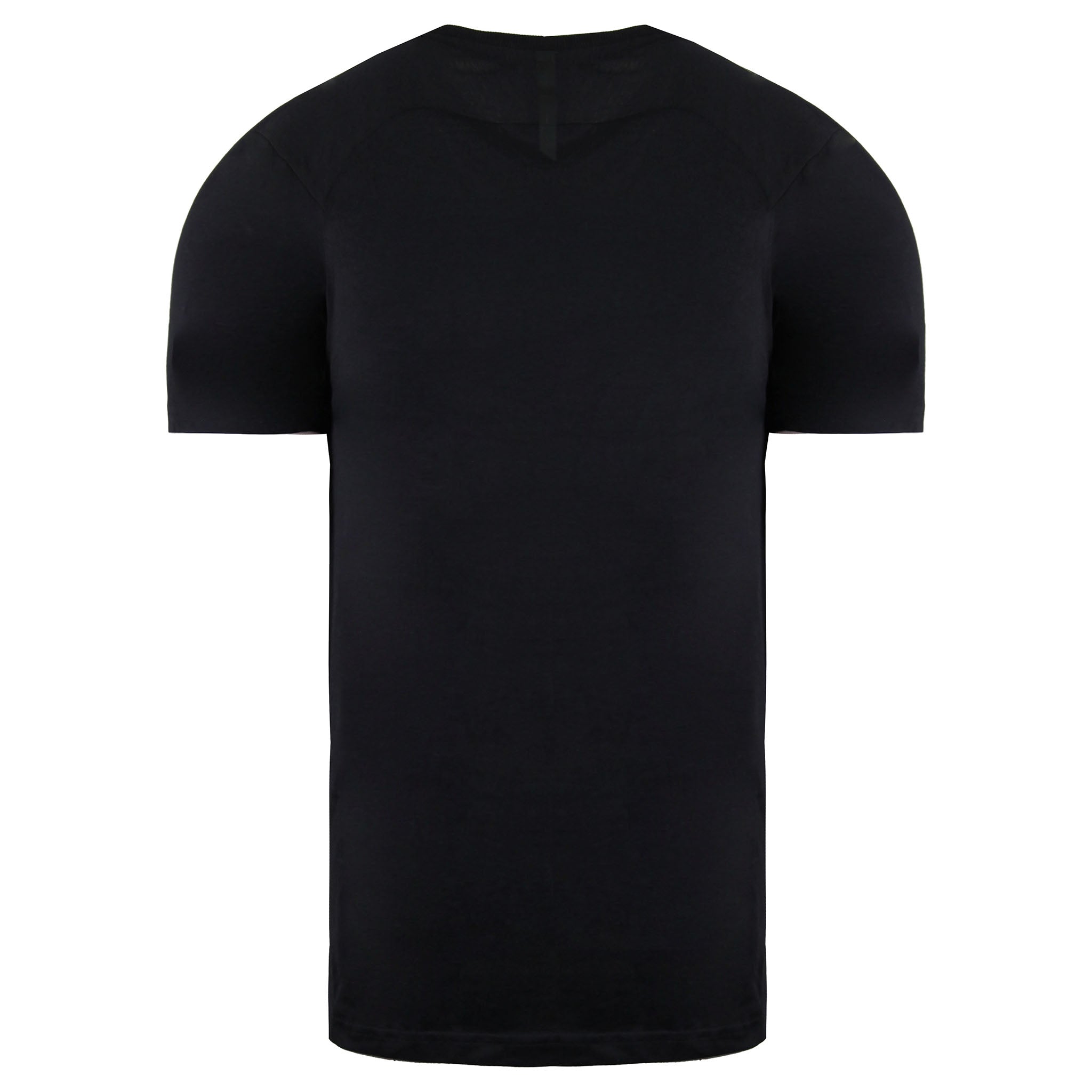 Gymshark Retake Mens Black T-Shirt