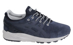 Asics Gel-Kayano Evo Mens Navy Trainers