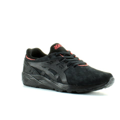 Asics Gel-Kayano Evo Womens Black Trainers