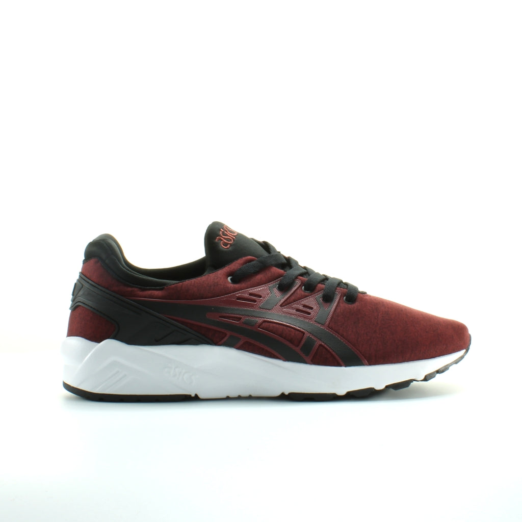 Asics Gel-Kayano Trainer Evo Lace Up Russet Brown Mens Trainers H7ZVQ 2690