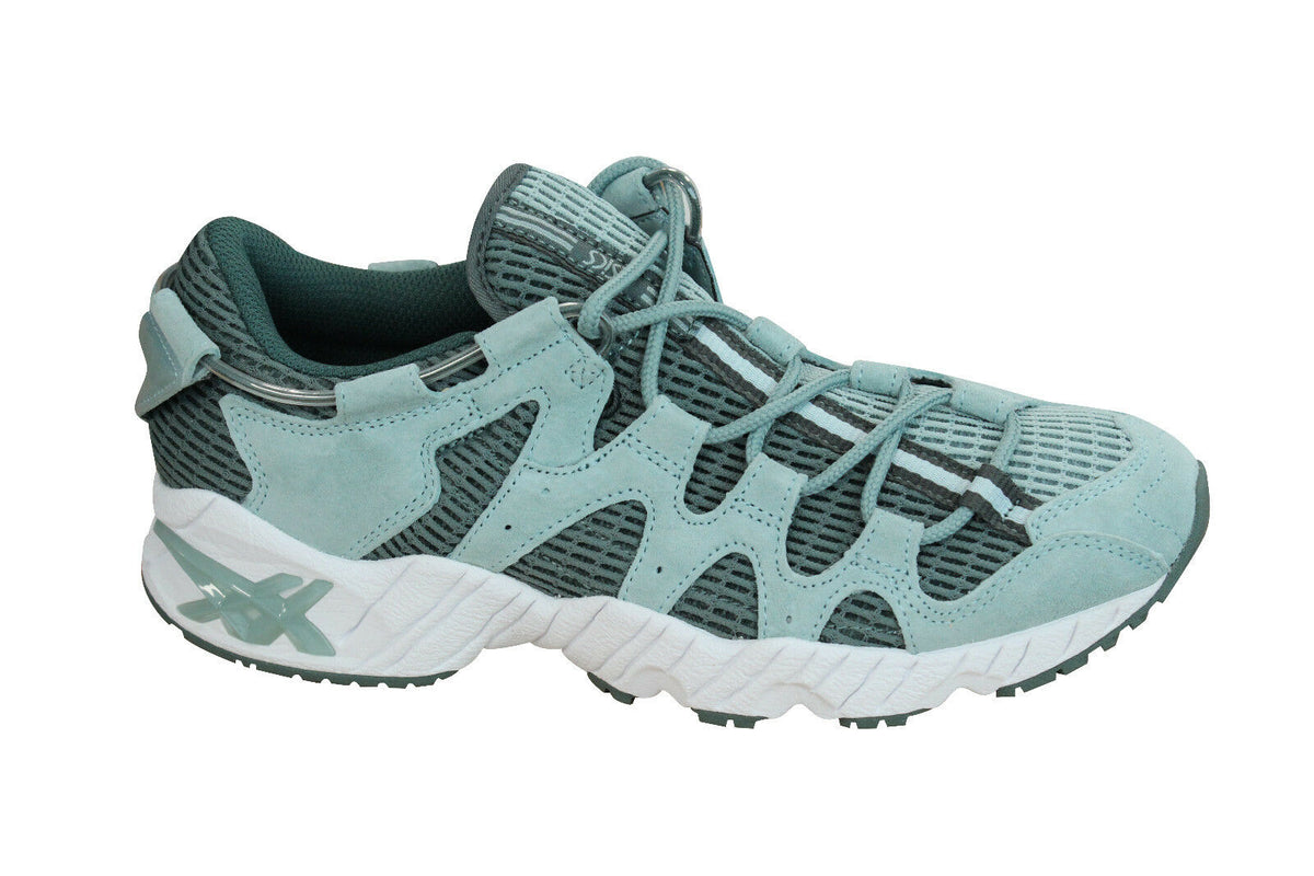 Asics Gel-Mai fuzeGEL Womens Green Trainers