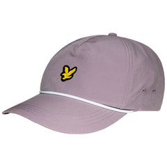 Lyle & Scott Adjustable Mens Light Pink Cap