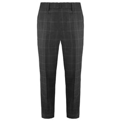 Hackett London Tailored Travel Mens Dark Grey Suit