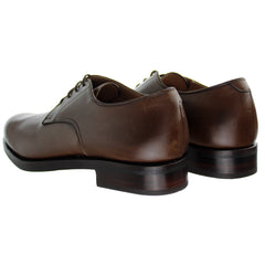 Hackett PLN Derby Mens Brown Shoes