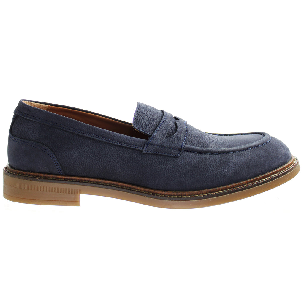 Hackett Chino Masked Mens Blue Shoes