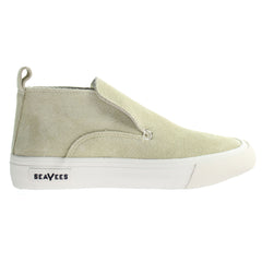 Seavees Huntington Middie Dune Suede Beige Womens Shoes