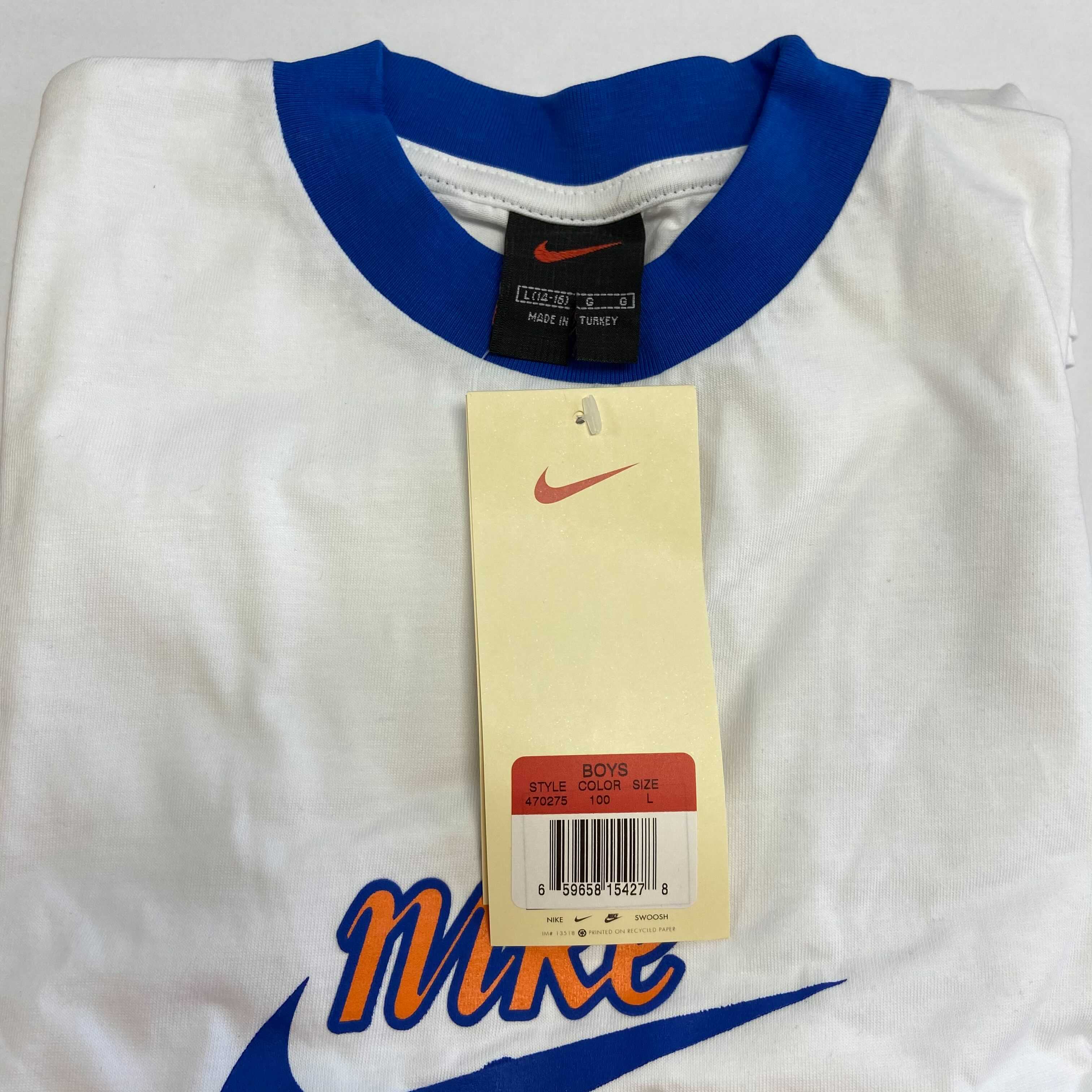 Vintage Nike Boys Logo T-Shirt