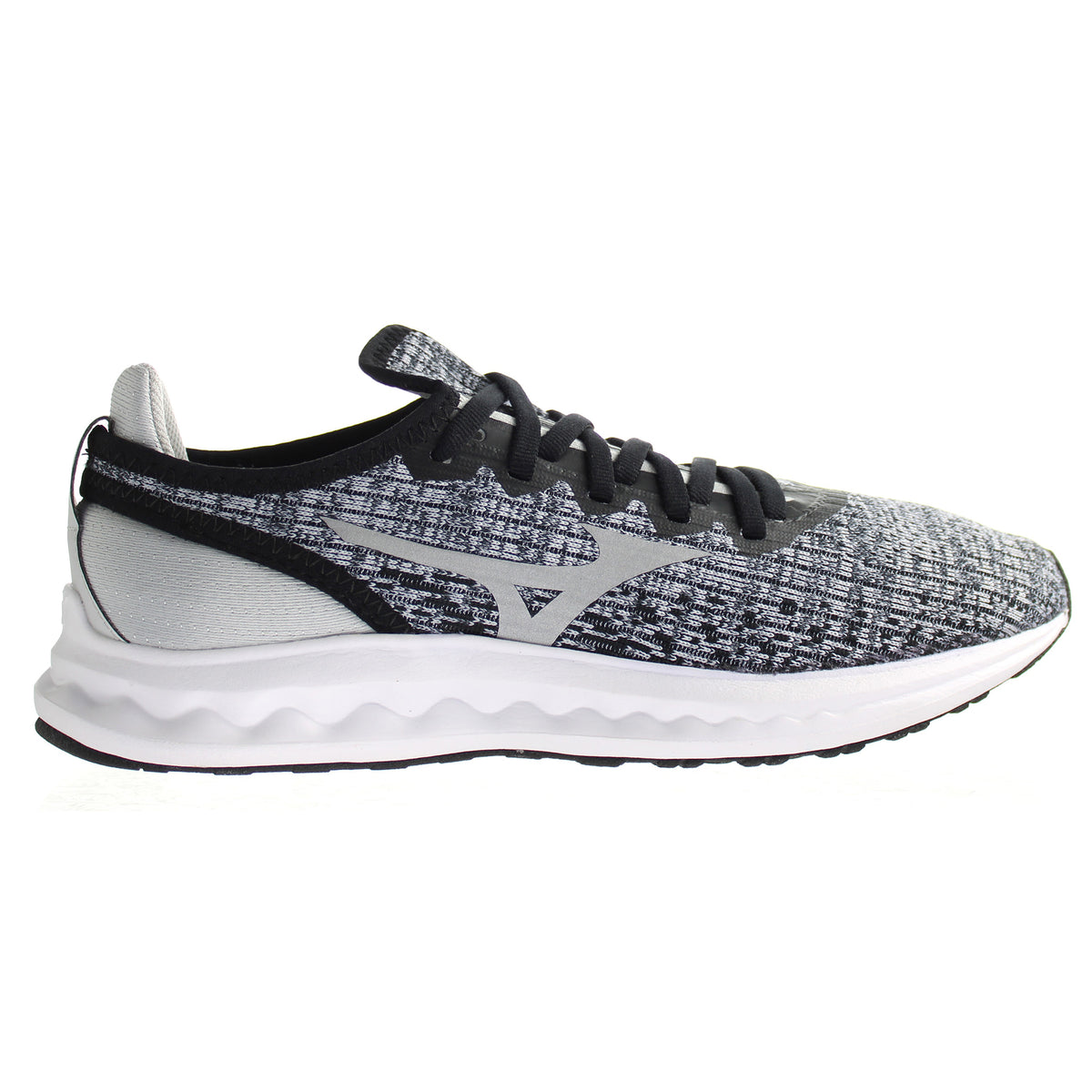 Mizuno Running Wave Polaris SP2 Womens Grey Running Shoes