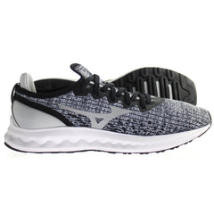 Mizuno Running Wave Polaris SP2 Womens Grey Running Shoes