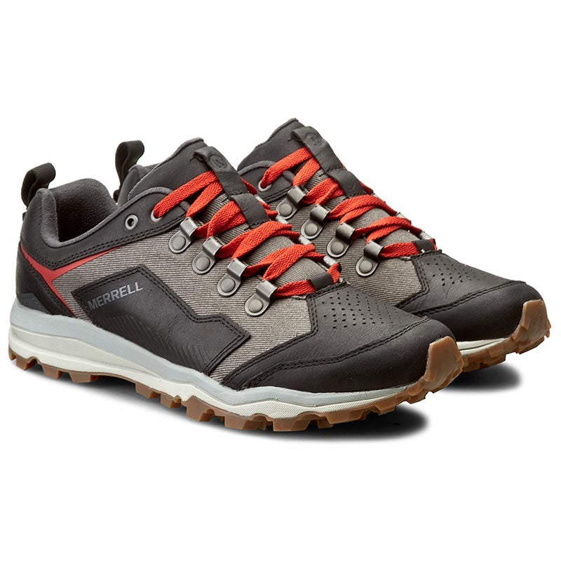 Merrell All Out Crusher Mens Black Shoes