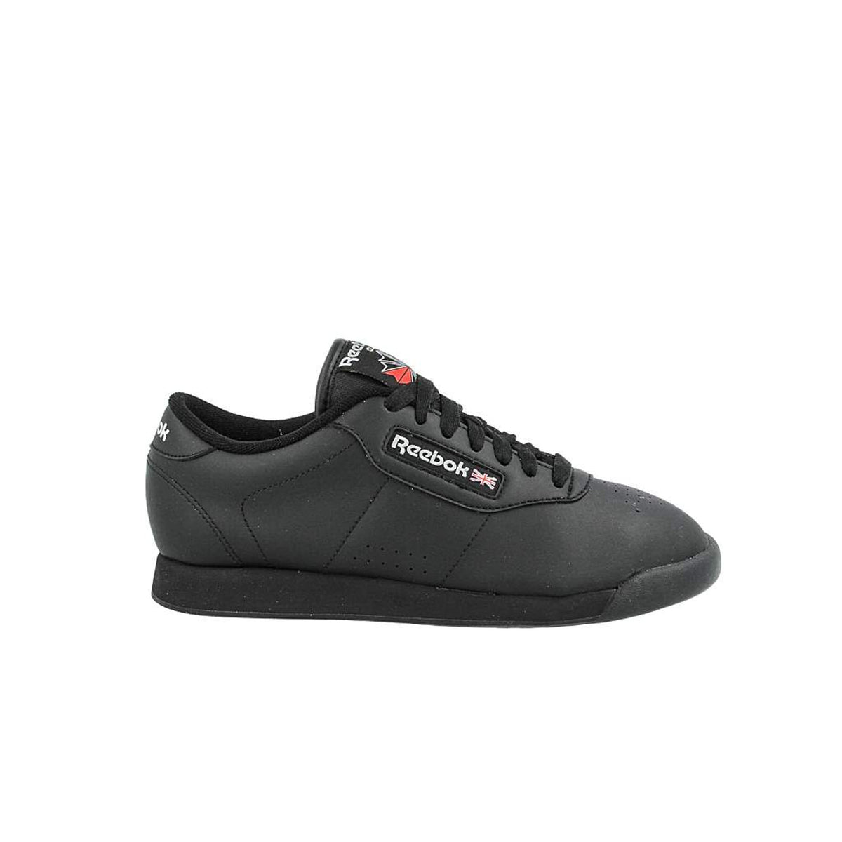 Reebok Classic Princess Womens Black Trainers