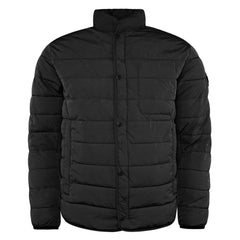 Weekend Offender Pantoja Mens Black Padded Jacket