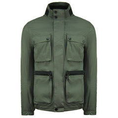 Calvin Klein Orry Mens Green Jacket