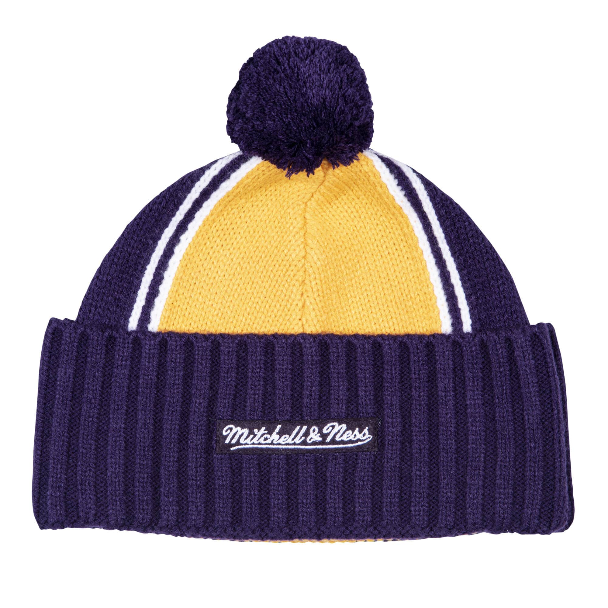 Mitchell & Ness x CLOT LA Lakers Mens Beanie