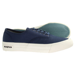 Seavees Legend Sneaker Standard Mens Blue Shoes