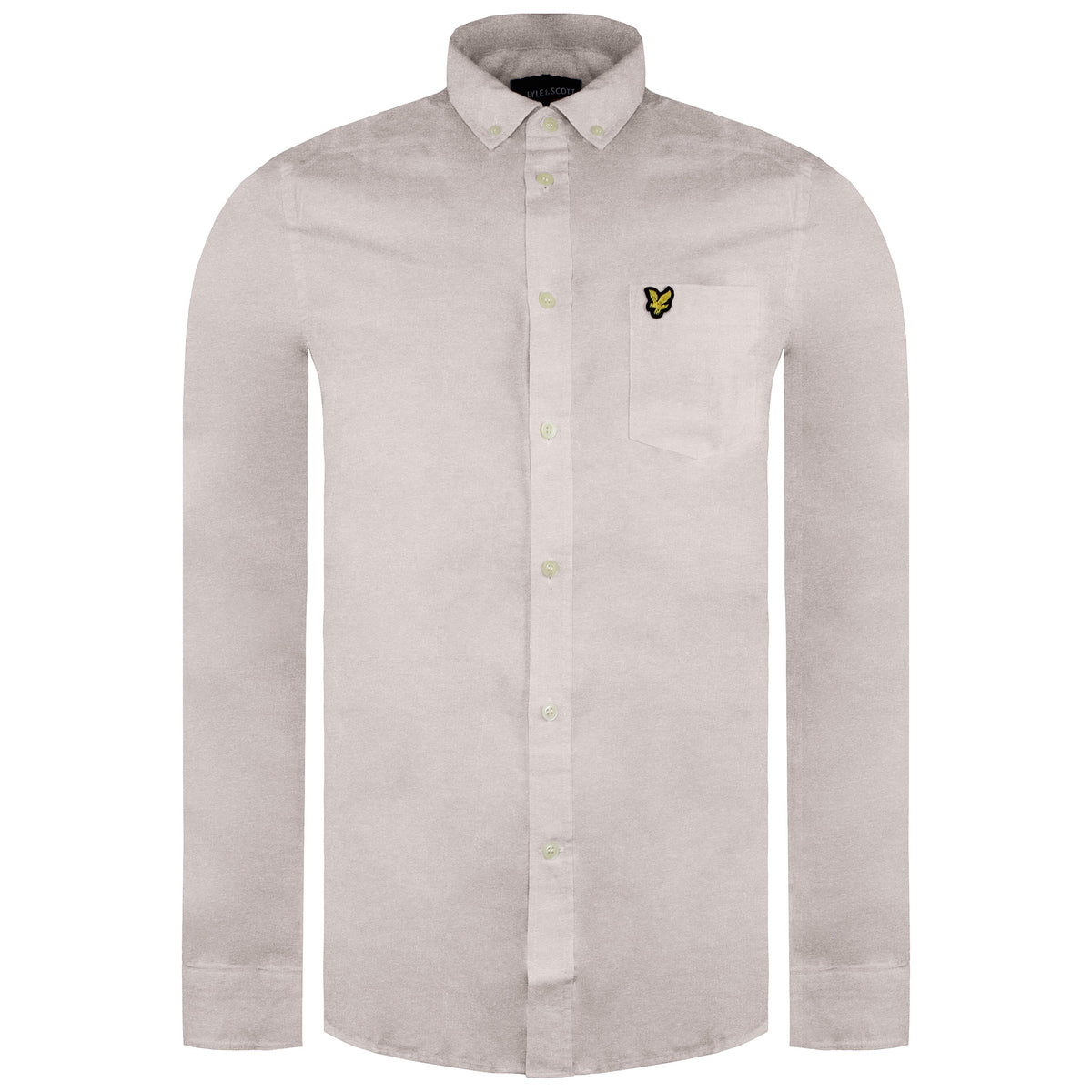 Lyle & Scott Regular Fit Mens Oxford Shirt