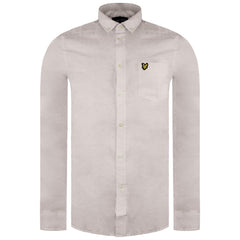 Lyle & Scott Regular Fit Mens Oxford Shirt