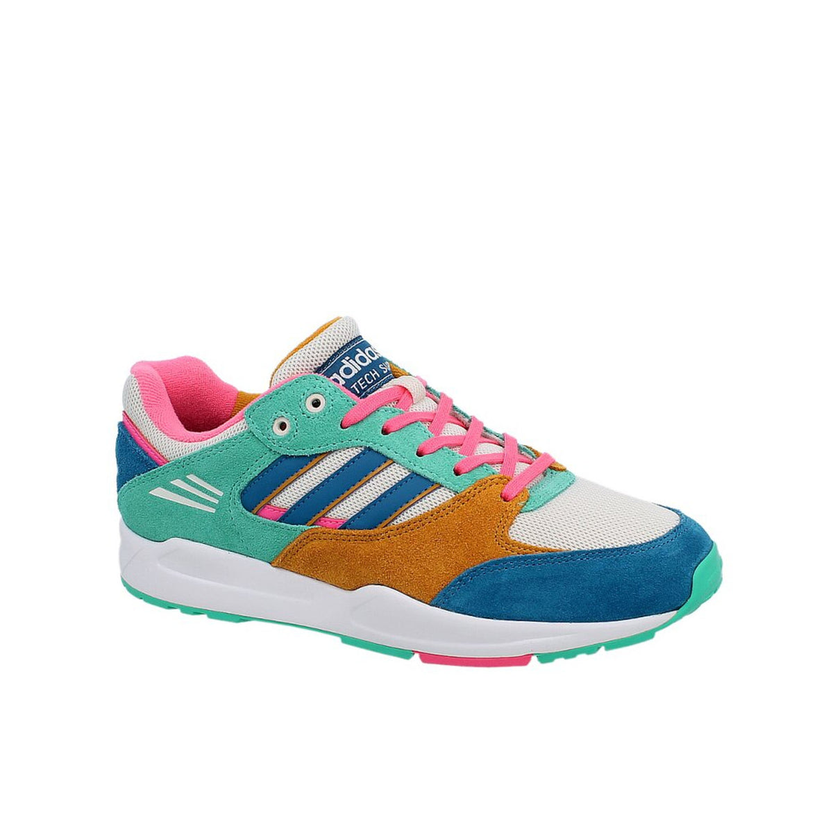 Adidas Tech Super Womens Multicoloured Trainers