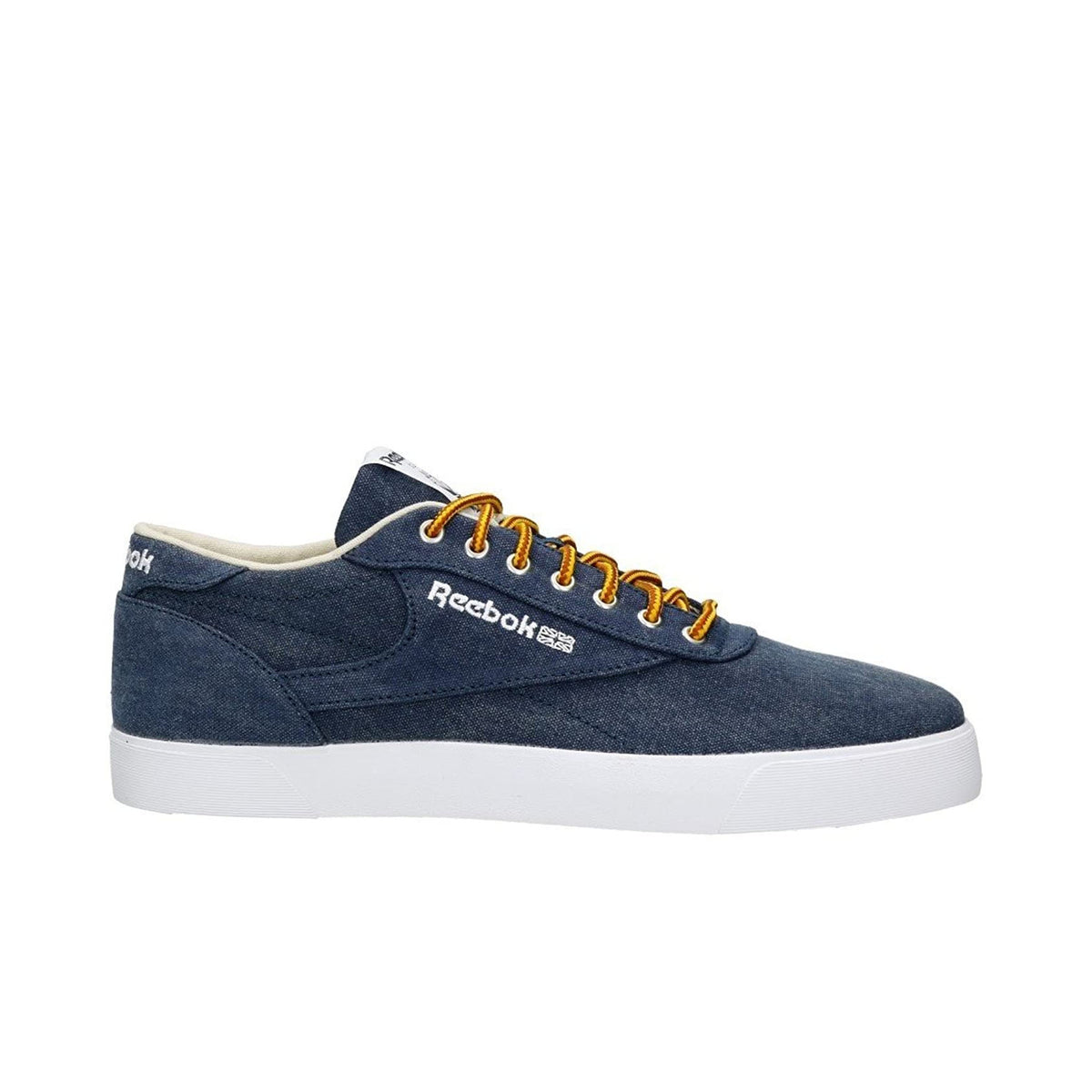 Reebok Exofit Clean Low FVS WC Mens Navy Trainers